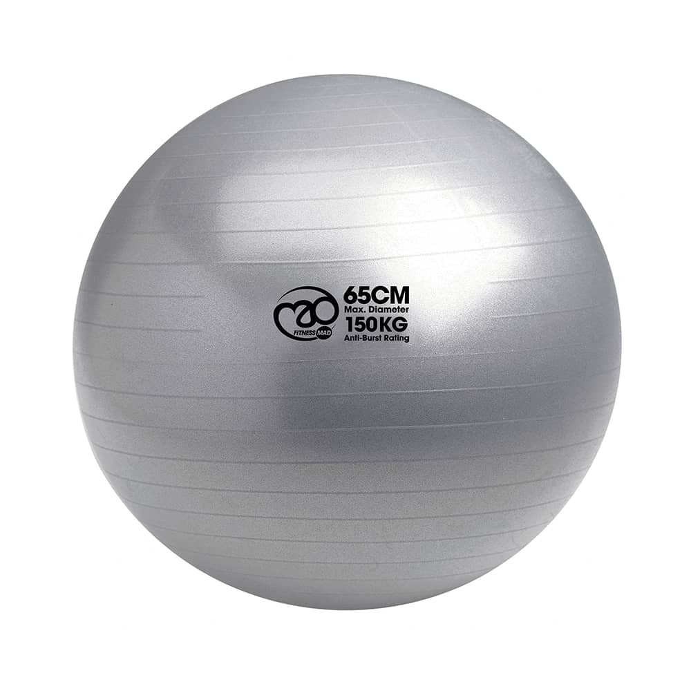 verdamping kosten bouw Fitness bal in 65 cm met een draagvermogen van 150 kg nu verkrijgbaar!