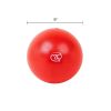 Soft ball 23 cm koop je online bij yoga-pilatesshop.nl
