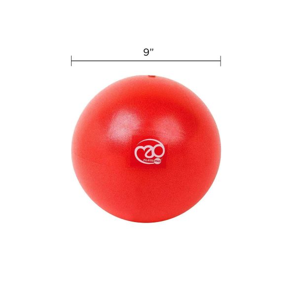 Soft ball 23 cm koop je online bij yoga-pilatesshop.nl
