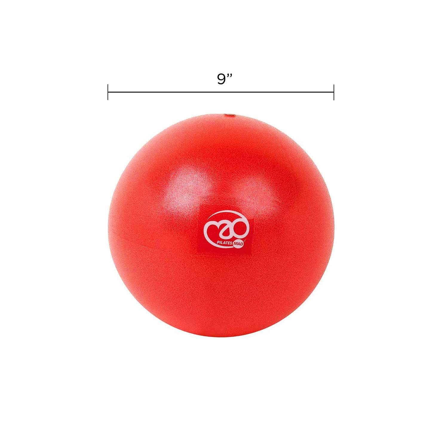 advies Reisbureau pols Soft ball 23 cm voor pilates oefeningen te gebruiken