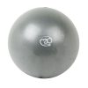 Softball 30 cm in de kleur grijs bij yoga-pilatesshop