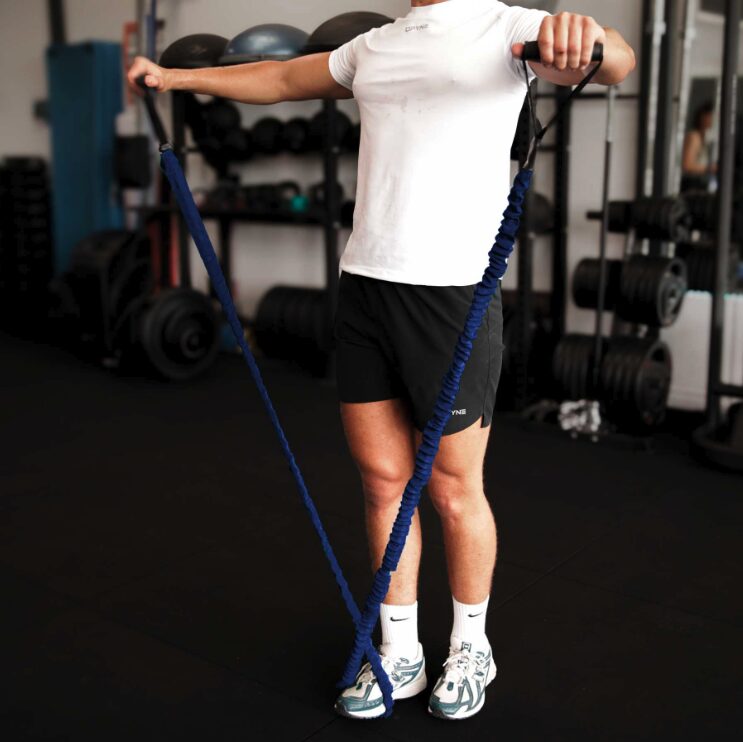 Weerstands Tube Extra Veilig - Medium