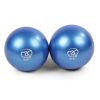 Lichtgewicht ballen voor oefeningen 0.5 kg per twee stuks op Yoga-Pilatesshop