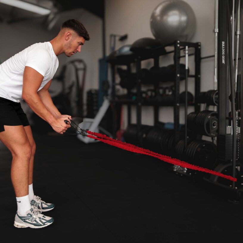 Tube de résistance extra sûr - Solide