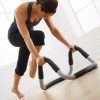 Le Halo Trainer de STOTT est idéal pour travailler la force et la souplesse, que ce soit en cours collectifs ou particuliers Le Halo Trainer de STOTT est idéal pour travailler la force et la souplesse, que ce soit en cours collectifs ou particuliers