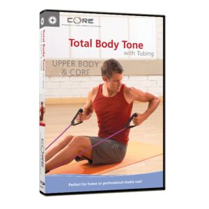 dvd pilates oefeningen kopen voor bovenlichaam en core.