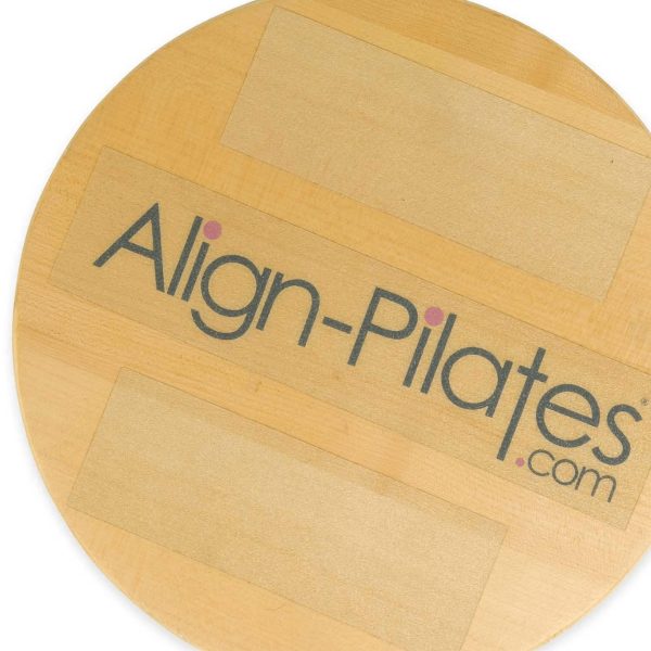 Rotatieschrijven Align Pilates