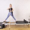 De Gondel Pole van Align-Pilates verkrijgbaar op Yoga-Pilatesshop