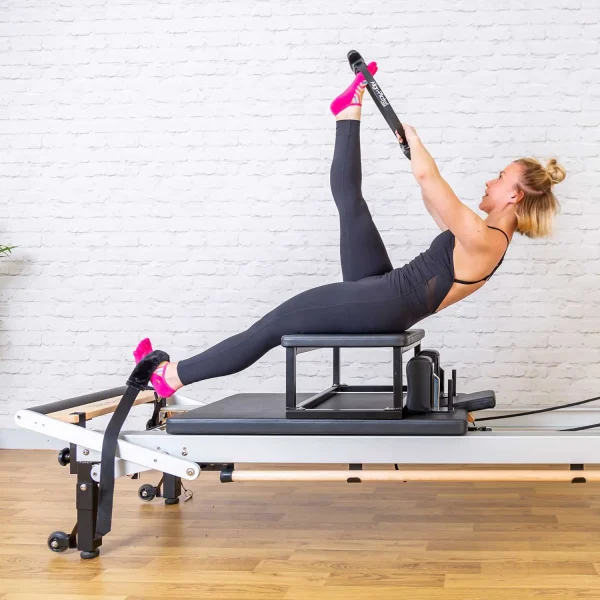 Met de pilates ring van Align Pilates versnelt de spierversterking door zich te richten op specifieke spieren