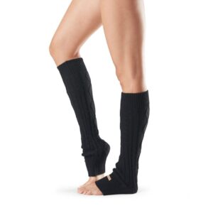 Beenwarmers - Zwart