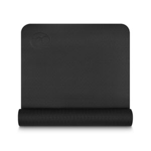 Buy a yoga mat in the evolution version with extra grip at yoga-pilatesshop