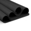 Tapis Evolution - 4 mm - noir Achetez un tapis de yoga version Evolution avec adhérence renforcée chez yoga-pilatesshop
