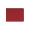 Anti-slip Matte für Pilates-Geräte – rot – Align-Pilates