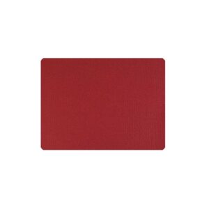 Anti-slip mat for Pilates equipment - red - Align-Pilates