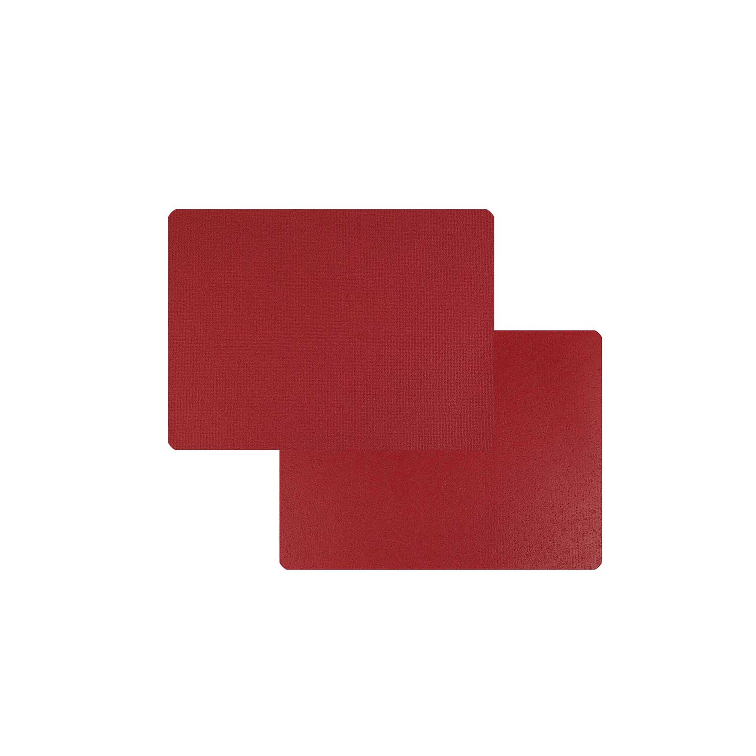 Antislip Mat Voor Pilates Apparatuur - Rood Align-Pilates Antislip Mat Voor Pilates Apparatuur - Rood - Align-Pilates