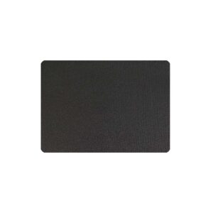 Antislip Mat Voor Pilates Apparatuur - Zwart - Align-Pilates