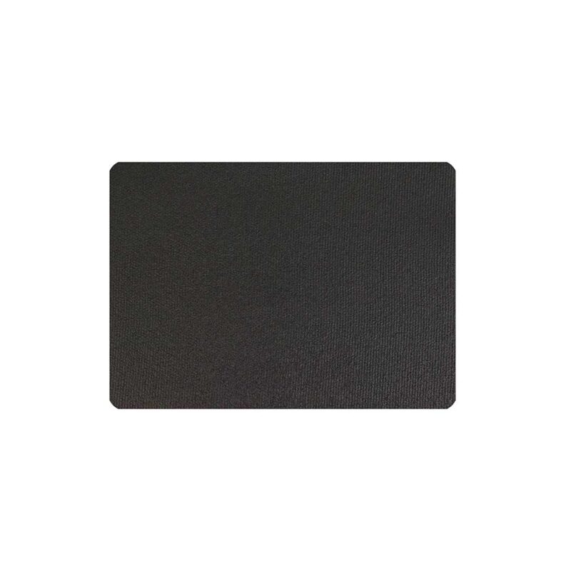 Antislip Mat Voor Pilates Apparatuur - Zwart - Align-Pilates