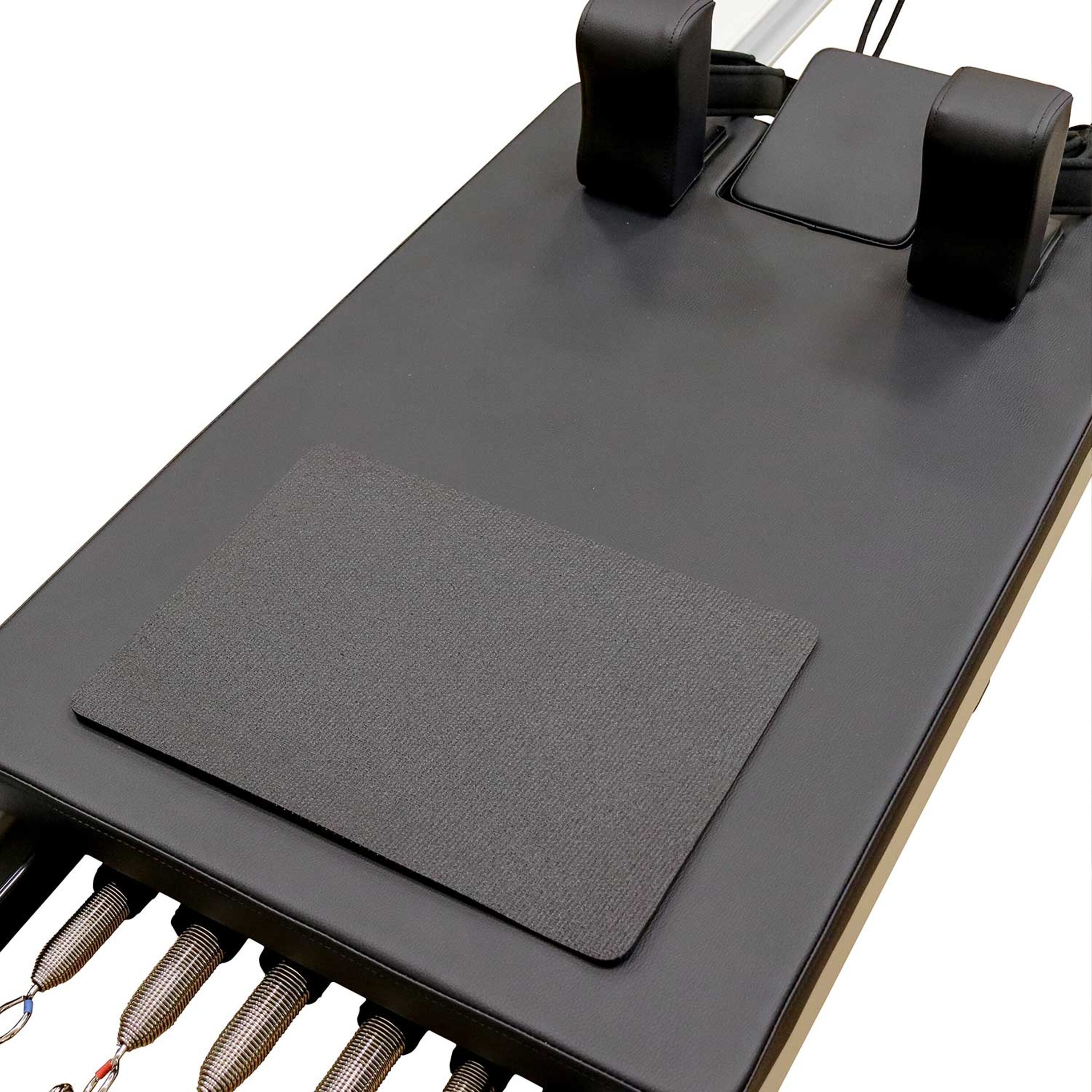 Anti-slip Matte für Pilates-Geräte, Schwarz, AlignPilates Anti-slip Matte für Pilates-Geräte – schwarz – Align-Pilates