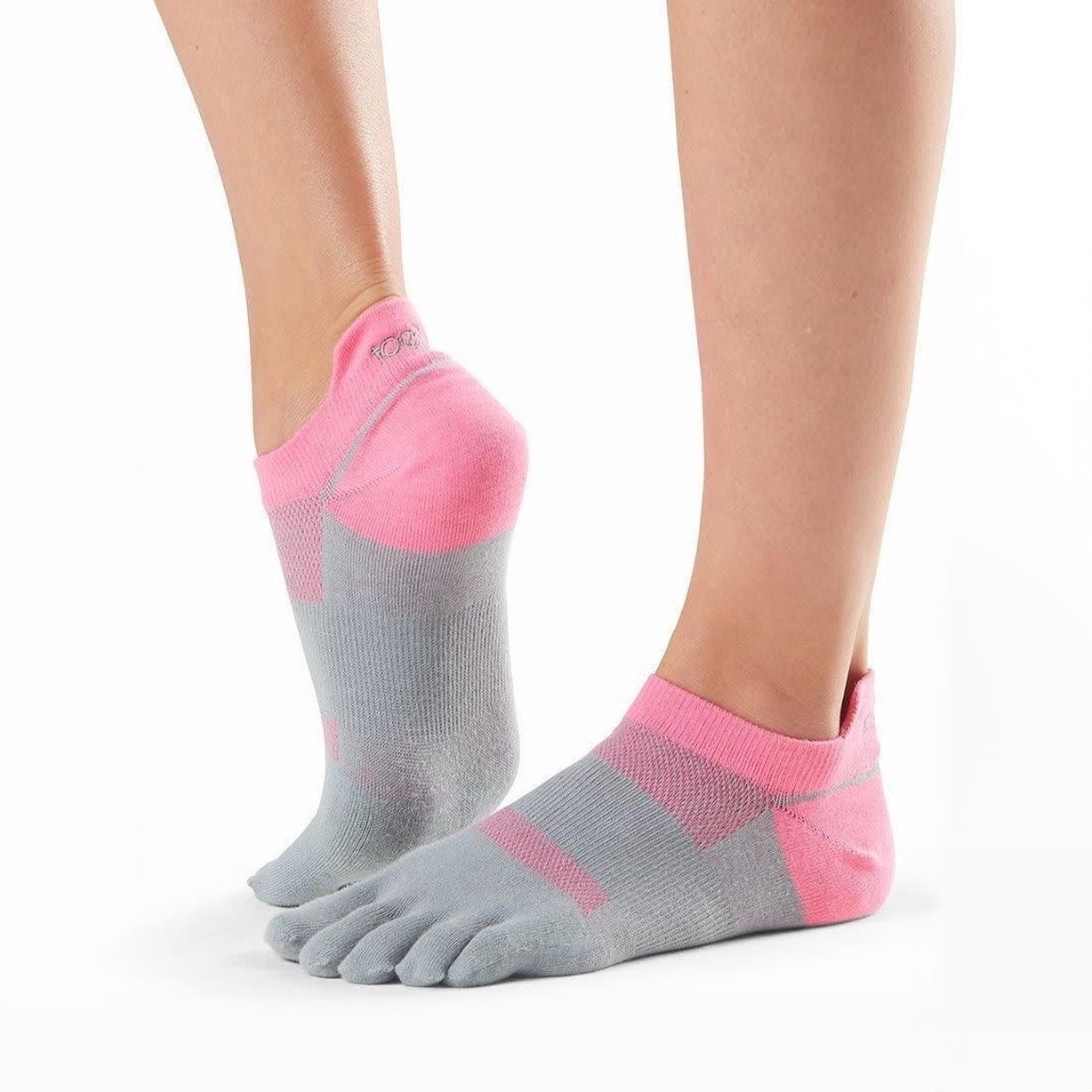 Sportsokken Met Tenen Lolo Flush – ToeSox Sportsokken Met Tenen Lolo Flush – ToeSox