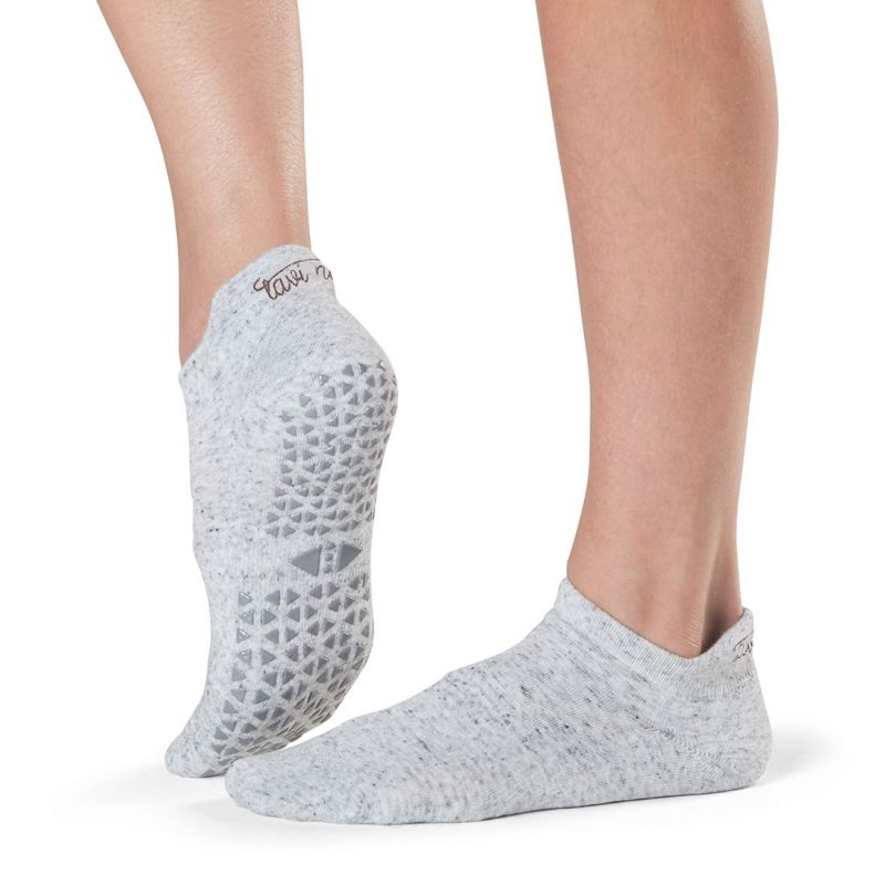 Antislip Sokken Savvy In Haze - Tavi Noir
