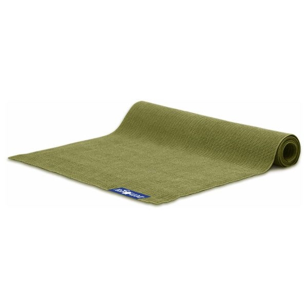 Hot Yoga Mat - Groen