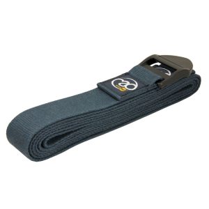 Standaard Yoga Riem Blauw - 2 m
