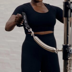 Alternative view of Pilates Reformer Handgrepen - Align-Pilates