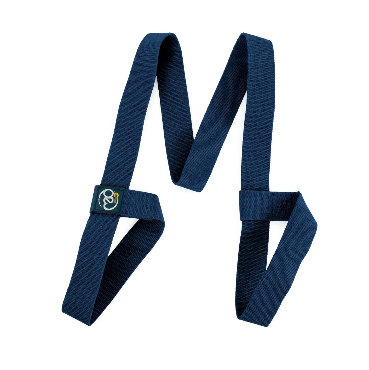 Nimm deine Yogamatte einfach, schnell und bequem mit – mit diesem Tragegurt für Yogamatten. Jetzt im Yoga-Pilatesshop erhältlich