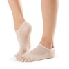 ToeSox antislip sokken Luna Nude zijn direct online verkrijgbaar bij Yoga-Pilatesshop