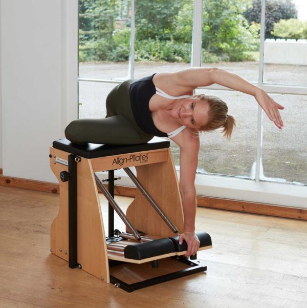 combo chair spring van 47 cm strong is direct online verkrijgbaar bij Yoga-Pilatesshop