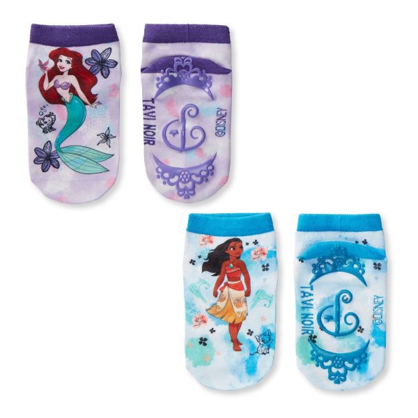 Disney Princess antislip sokken voor kids zijn online te verkrijgen bij Yoga-Pilatesshop