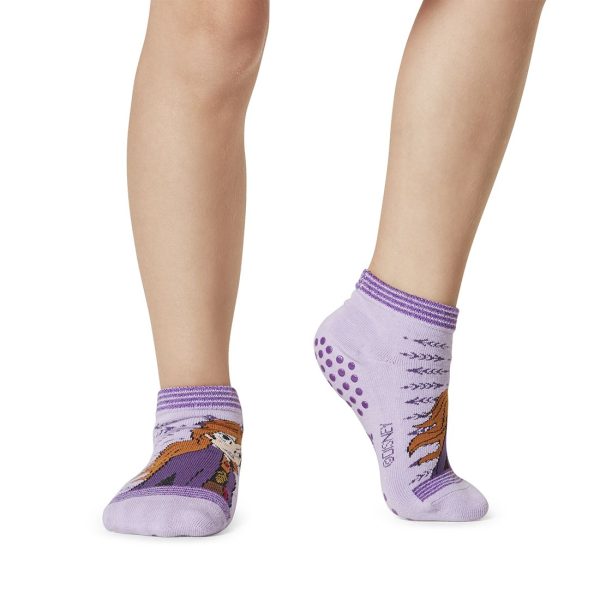 Disney antislip sokken voor kinderen van Frozen zijn online te koop bij Yoga-Pilatesshop
