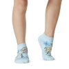 Frozen antislip sokken Elsa voor kids zijn te verkrijgen bij Yoga-Pilatesshop