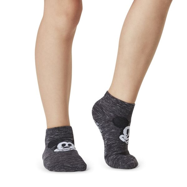 Micky Mouse antislip sokken in de maat 23 - 26 en 27 - 31 koop je online bij Yoga-Pilatesshop
