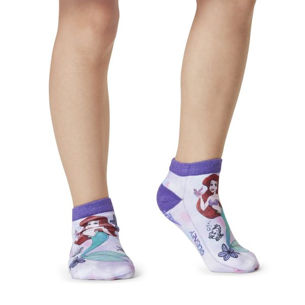 Princess Disney sokken voor kinderen zijn online te koop bij Yoga-Pilatesshop