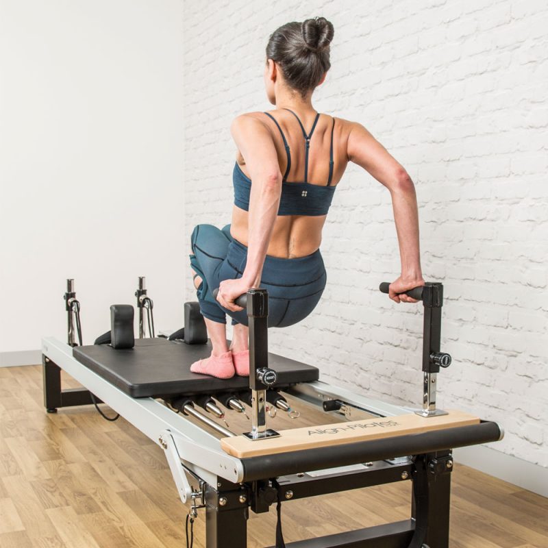 Pilates Reformer Planking Handgrepen zijn los verkrijgbaar
