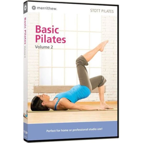 Basis pilates oefeningen voor thuis