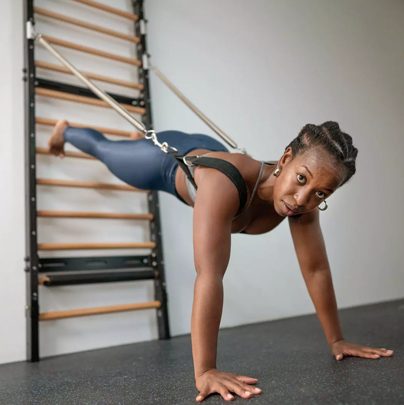 De Fuse Ladder II - Nu bij YogaPilatesshop