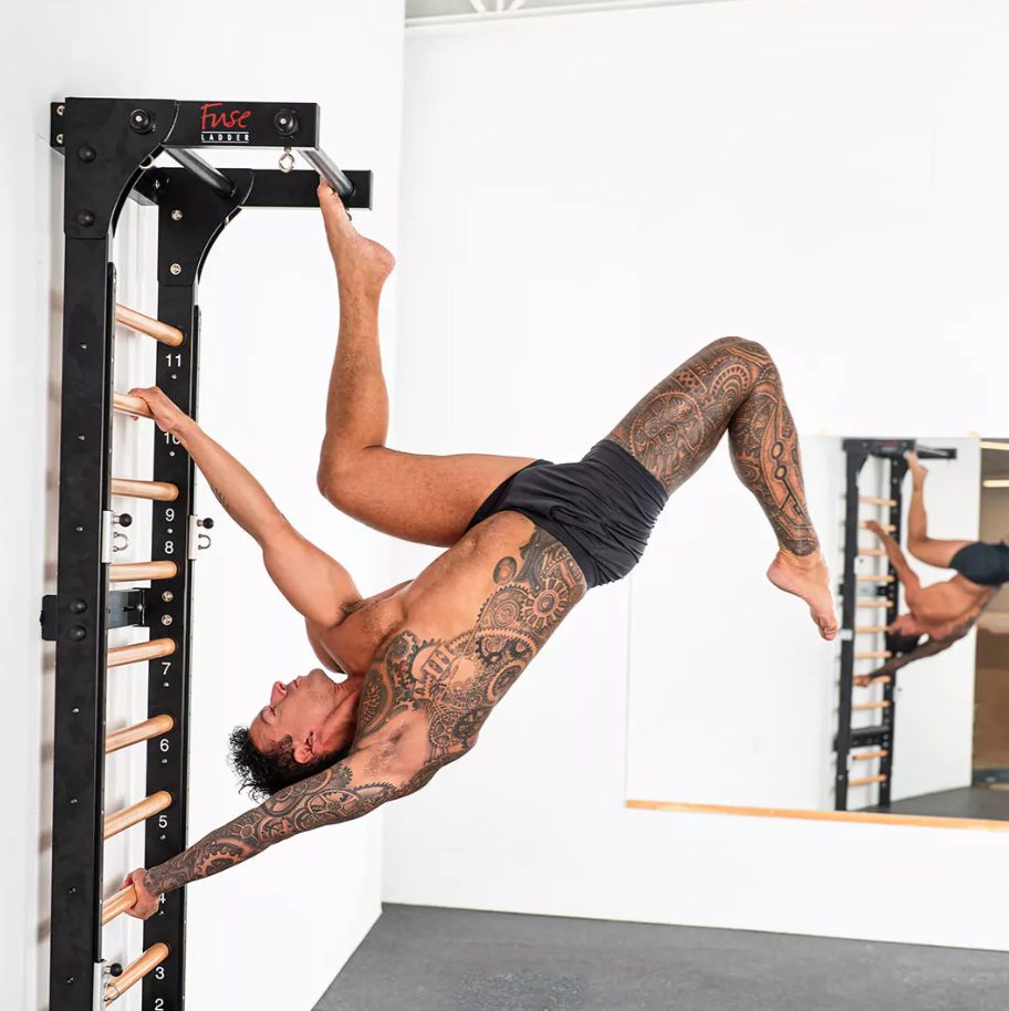 De Fuse Ladder II - Nu bij YogaPilatesshop