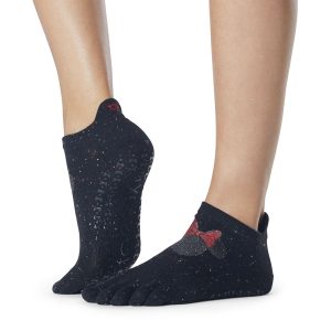 Minnie confetti disney sokken met antislip van ToeSox