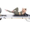 A8 Pro Pilates Reformer uitbreiden met een Cardio Jump Board