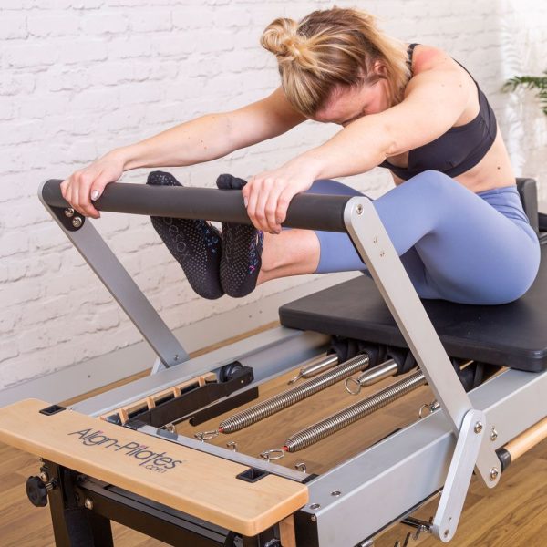 Align-Pilates A8 Pro Pilates Reformer Rehab Leg Bundle