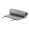 Pilates mat 10 mm grijs op yoga-pilatesshop