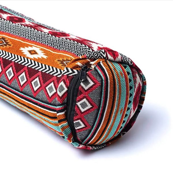 Bolster Aztec - Nu bij YogaPilatesshop