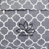 Brede Tas - Grijs - Detail