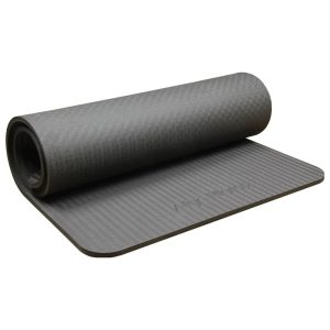 Align-Pilates mat 10mm in de kleur grijs shop je bij Yoga-Pilatesshop!