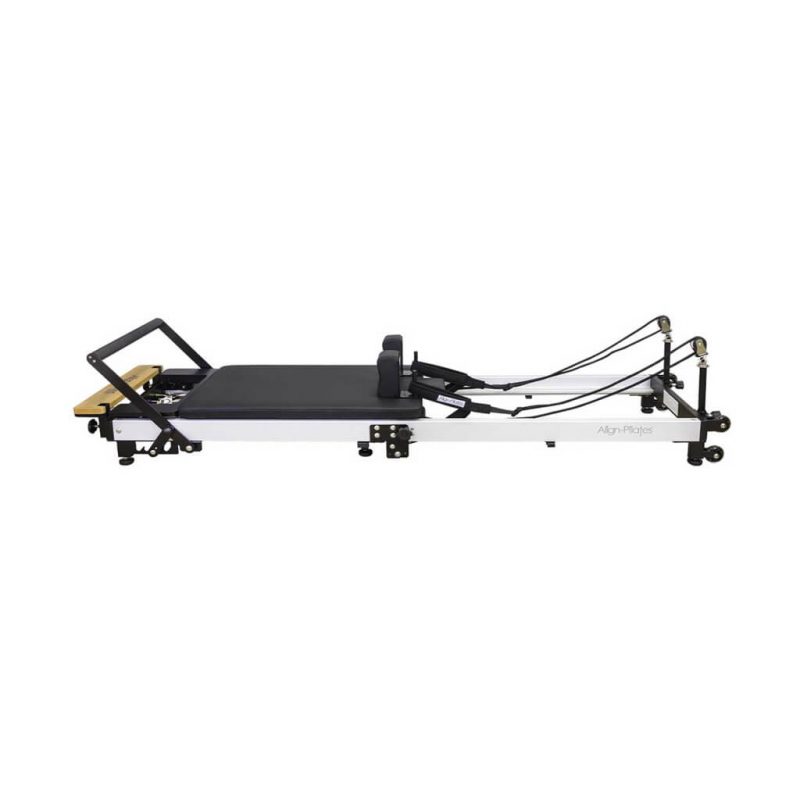 Koop nu de gloednieuwe F3 Folding Reformer, bij yoga-pilatesshop.nl