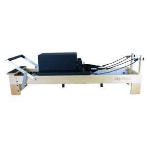 M8 Pro Pilates Reformer - Sitting Box