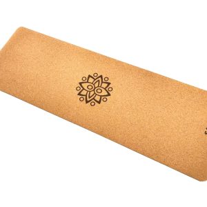 Yoga mat classic gemaakt van kurk op Yoga-Pilatesshop.nl!