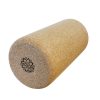 Deze foam roller gemaakt van kurk verbeterd de bloedsomloop en verminderd triggerpoints. Nu verkrijgbaar op Yoga-Pilatesshop.nl!